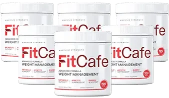 FitCafe 6 Bottle Package